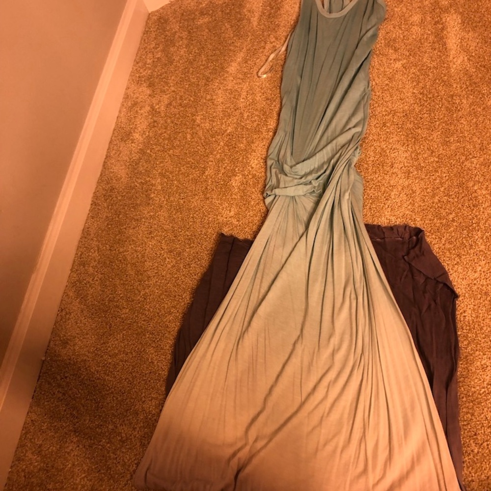 Maxi Dress NWOT